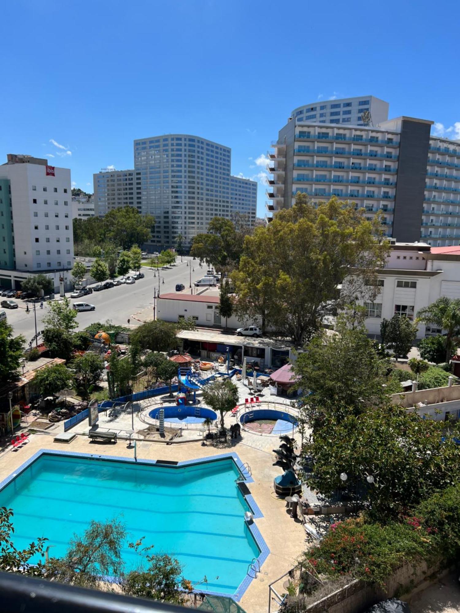 Les Terrasses De Malabata Appartement Tanger